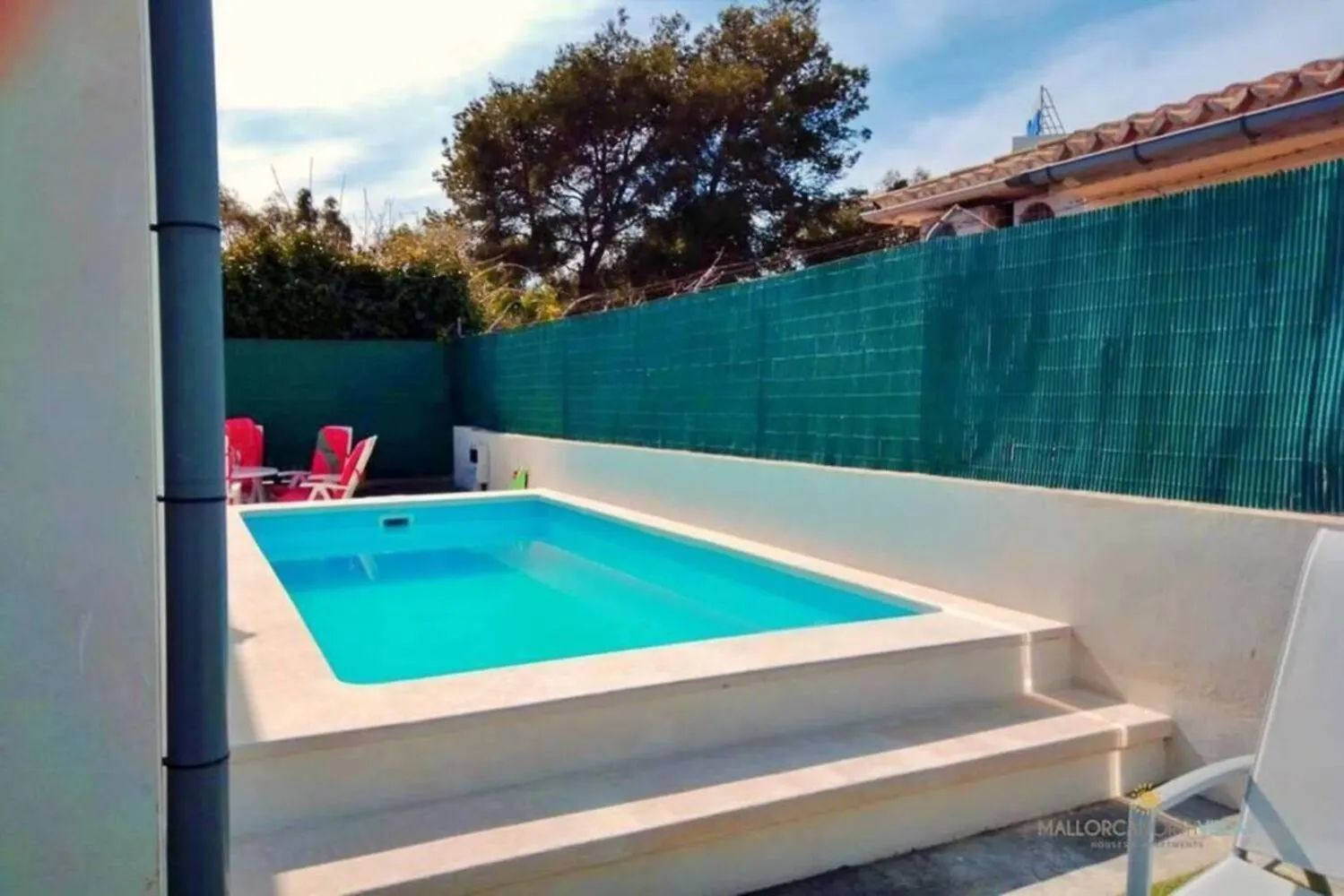 Villa Casa Blanca ポルト・ダルクディア